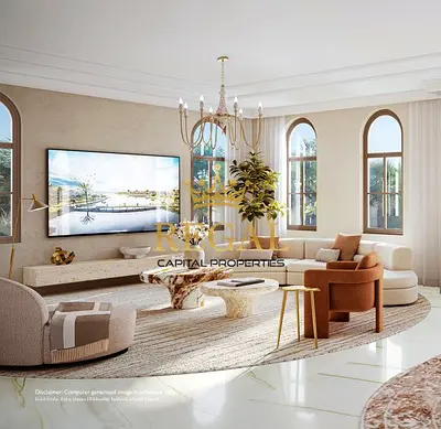 Premium living / Upscale community / single row