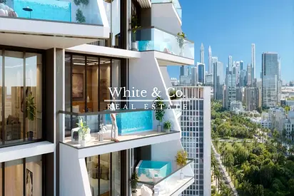 High Floor | Binghatti | Big Layout