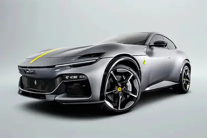 2024 Ferrari PUROSANGUE 缩略图 5