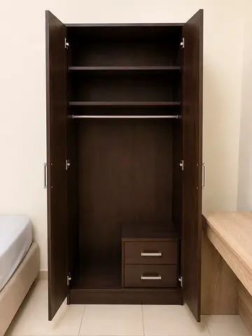Queen size bedroom