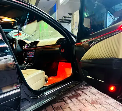 صورة مصغرة 10 لـ 2009 Mercedes-BENZ E-CLASS