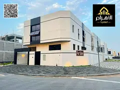**Luxury Villa for Sale in Al Bahia Area – Ajman** *(Modern Design | High-End Finishes | Ready for