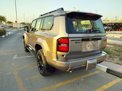 Toyota Prado VXR, миниатюра 4