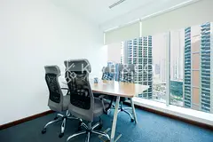Furnished | Partitioned Layout | Near Metro