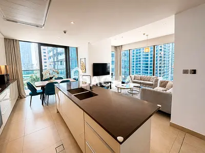 Vacant | Nice Layout | Furnished