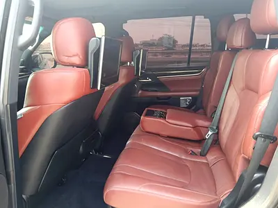 2016 Lexus LX-SERIES 缩略图 11