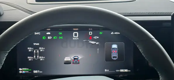 BYD Leopard 5 Ultra, миниатюра 8