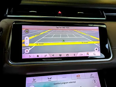2018 LAND Rover RANGE ROVER VELAR 照片 13