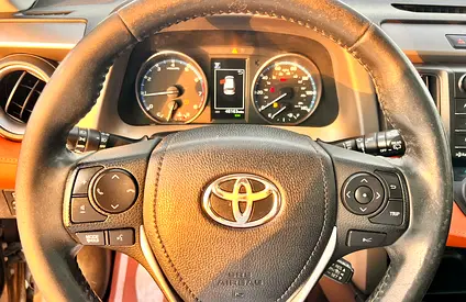2018 Toyota RAV 4 — фото 16