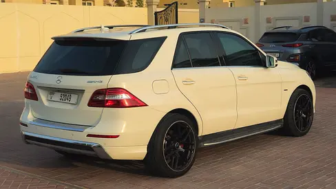 2013 Mercedes-BENZ M-CLASS 照片 10