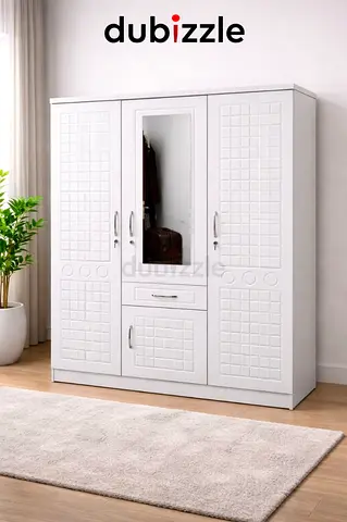 Brand New 3door wardrobe