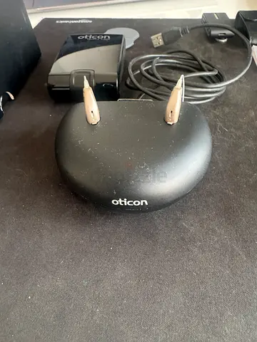 Oticon OPN S1 hearing aid