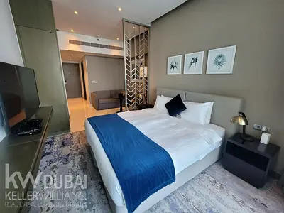 Full Canal View | Furnished | High floor