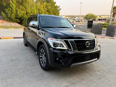 Nissan Armada SL, миниатюра 3