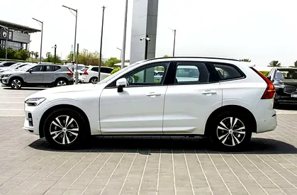 MY24 XC60 B5 CORE