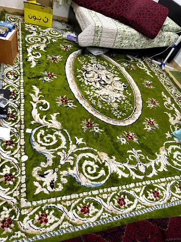 Turkey carpet