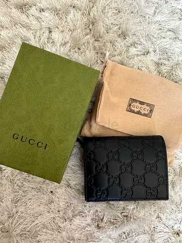 Gucci wallet
