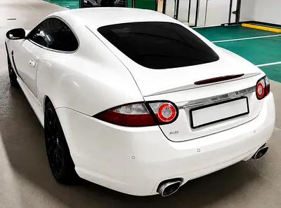 2008 Jaguar XK 照片 8