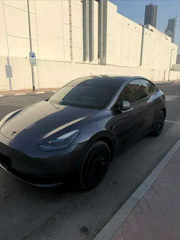 Tesla Model Y Long Range 2023 | GCC Specs | Pristine Condition