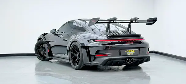2025 Porsche 911 thumbnail 6