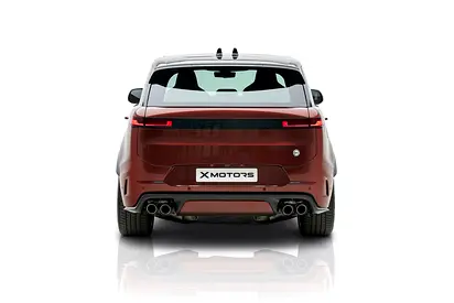 2026 LAND Rover RANGE ROVER SPORT — миниатюра 6