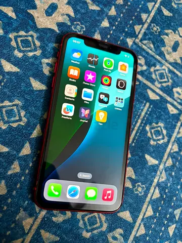 Iphone XR All working face id work sim working