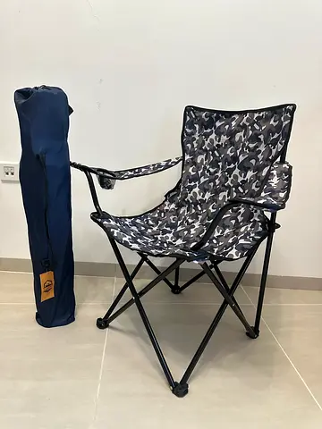 OXFORD Camping Chair
