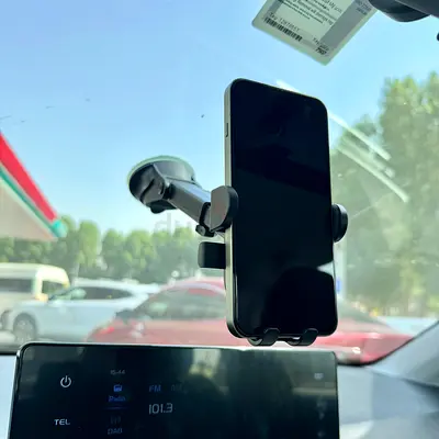 Car phone holder