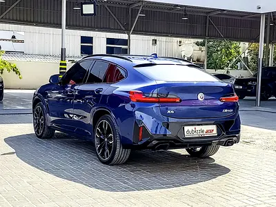 صورة مصغرة 8 لـ 2023 BMW X4