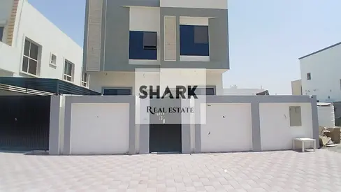 فيلا 3 غرف للبيع في الحليو 2 – عجمان 🏡 3 غرف نوم