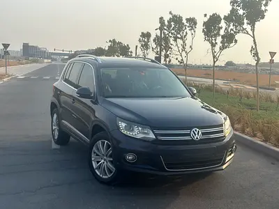2015 Volkswagen TIGUAN — миниатюра 3
