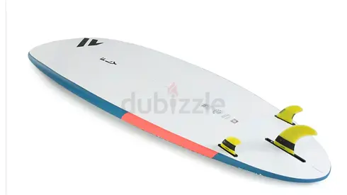 FANATIC FLY SUP - 10'6 and 11'2 Available