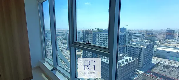 DUBAILAND VIEW - BEST PRICE - HIGH FLOOR