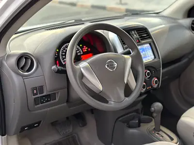 Nissan Sunny SV, миниатюра 17