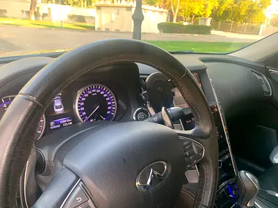 2016 Infiniti Q50 — фото 2