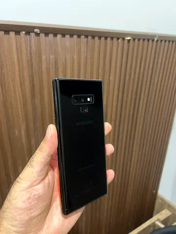 Samsung Note 9 original 128/6