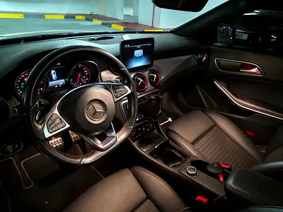 2017 Mercedes-BENZ CLA — миниатюра 4