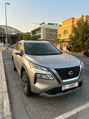 Nissan X-Trail SL, миниатюра 3