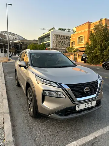 2023 Nissan X-TRAIL 照片 3