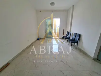 30 days free Like the brand new balding in Al jada out side 1bhk with balcony
