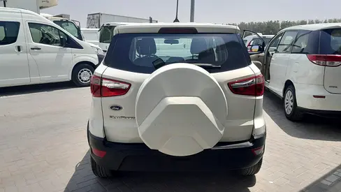 Ford EcoSport Ambiente, миниатюра 10