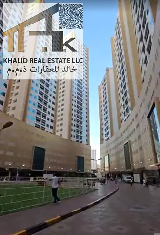 1 BHk for rent Pearl tower