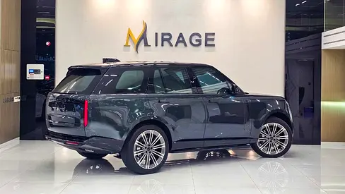 2026 LAND Rover RANGE ROVER — миниатюра 14
