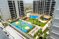 Maids Room | Park View | 2 Parkings | Unfurnished
