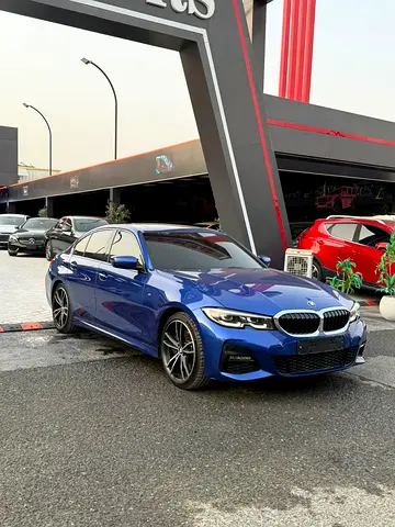 BMW 3 Series 330i M Sport, миниатюра 2