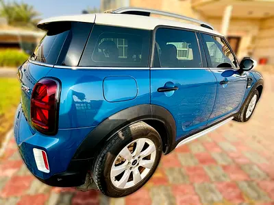 2021 MINI COUNTRYMAN — миниатюра 6
