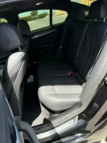 BMW 5 Series 540i M Sport, миниатюра 12