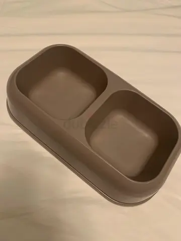 Cats bowl (double)