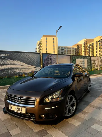صورة 1 لـ 2015 Nissan MAXIMA