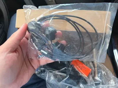 Car universal 360 cameras